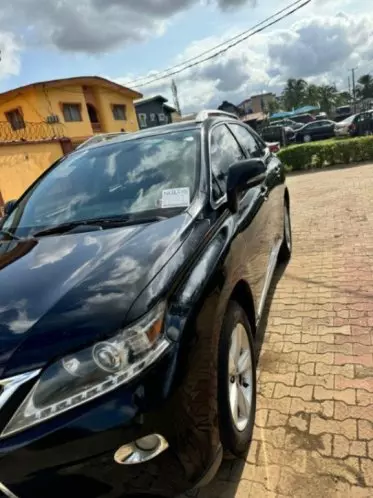 Lexus RX 350