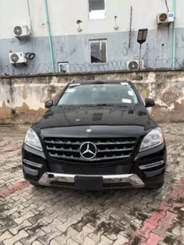 Mercedes-Benz ML 350
