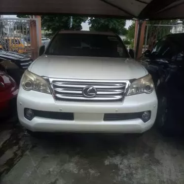 Lexus GX 460