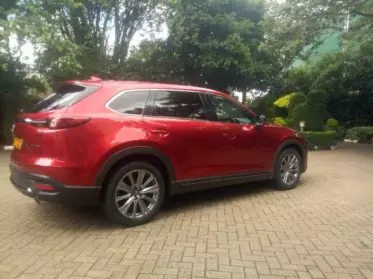Mazda CX-9