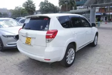 Toyota Vanguard 