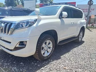 Toyota Landcruiser prado TX