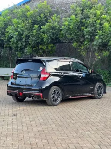 Nissan Note Nismo