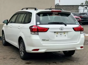 Toyota Fielder