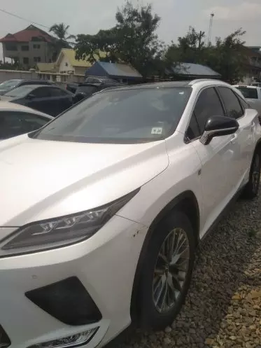 Lexus RX 450h