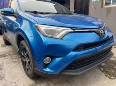 Toyota RAV 4