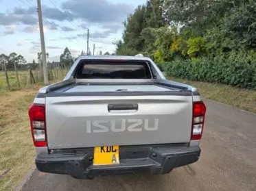 Isuzu D-Max