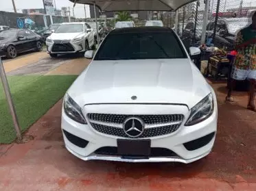 Mercedes-Benz C 43 AMG