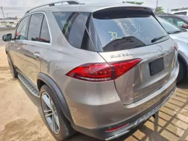 Mercedes-Benz ML 350