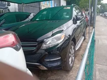 Mercedes-Benz GLE 350