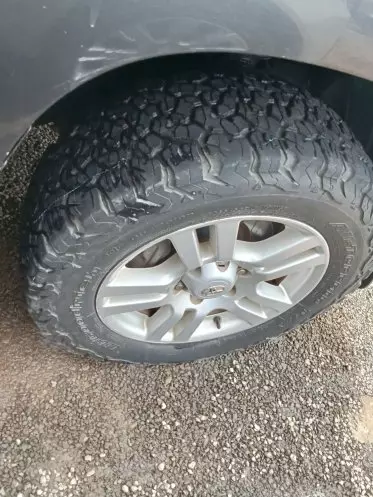 Toyota Land Cruiser Prado TX L