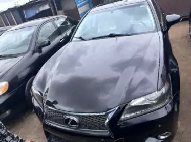 Lexus GS 350