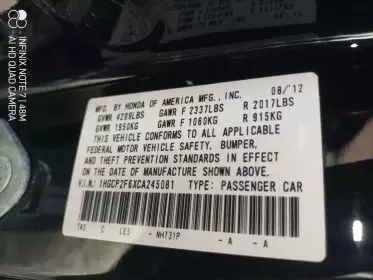 Honda Accord