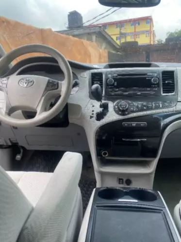 Toyota Sienna