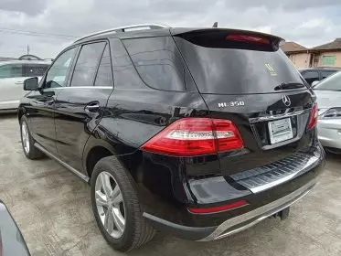 Mercedes-Benz ML 350