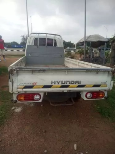 Hyundai HD TRUCK