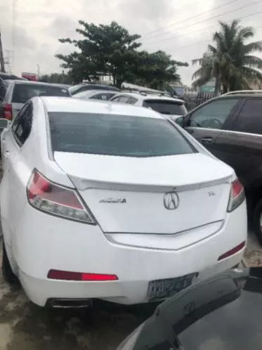 Acura TL
