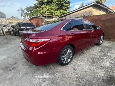 Toyota camry