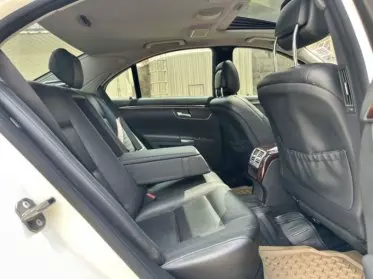 Mercedes-Benz S 350