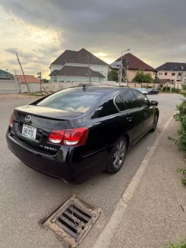 Lexus GS 350