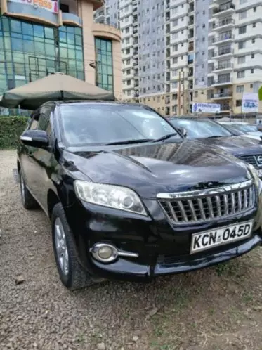 Toyota Vanguard 