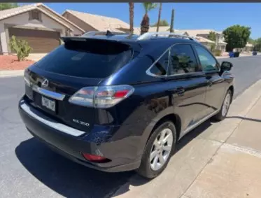 Lexus RX 350