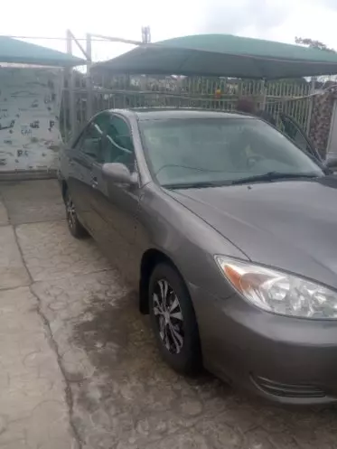 Toyota camry