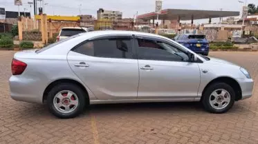 Toyota Allion
