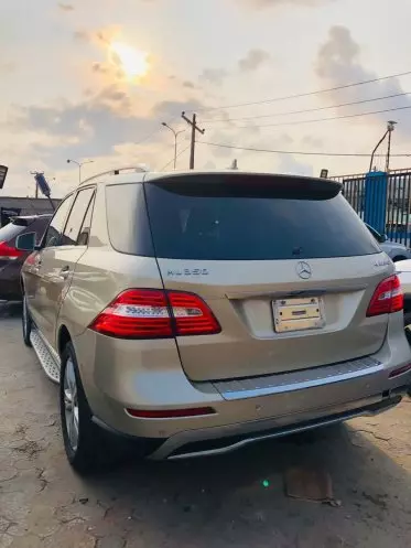 Mercedes-Benz ML 350