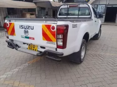 Isuzu D-Max