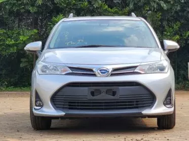 Toyota Fielder 
