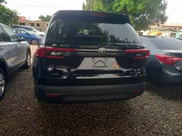 Toyota Grand Highlander