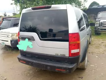 Land Rover LR 3