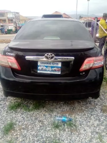 Toyota camry