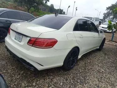 Mercedes-Benz E 350
