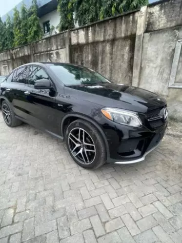 Mercedes-Benz GLE 43 AMG