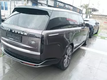Land Rover Range Rover Autobiography