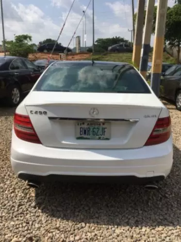 Mercedes-Benz C 250