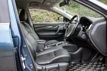 Nissan X- trail