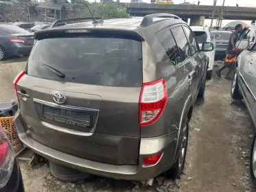 Toyota RAV 4