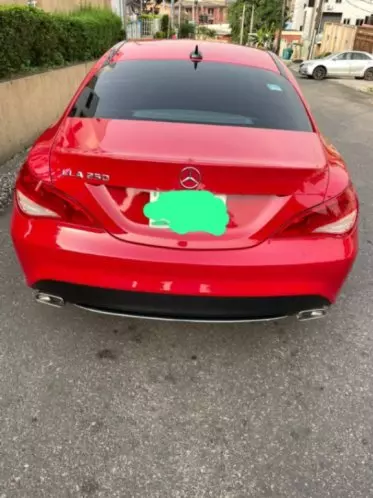 Mercedes-Benz CLA 250