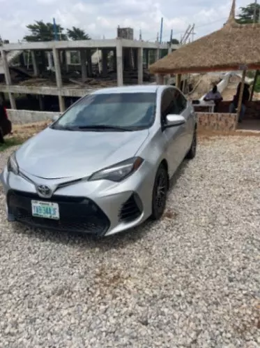 Toyota corolla