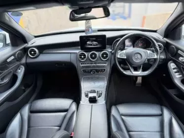 Mercedes-Benz C200