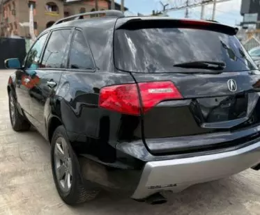 Acura MDX