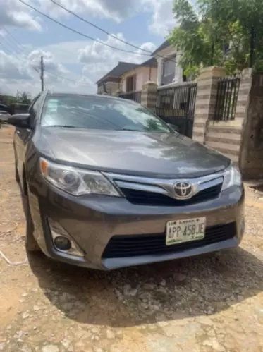 Toyota camry