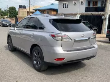 Lexus RX 350