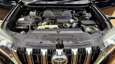 Toyota Landcruiser TZ.G