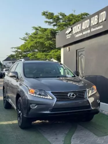 Lexus RX 350