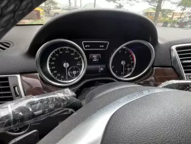 Mercedes-Benz ML 350