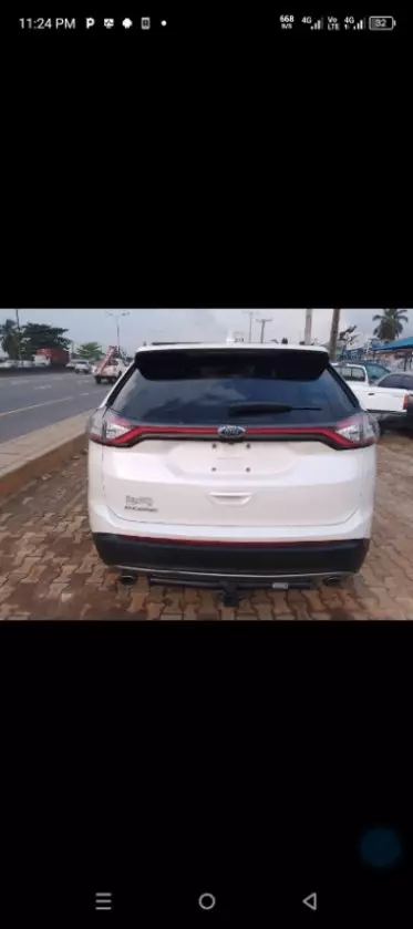 Ford Edge